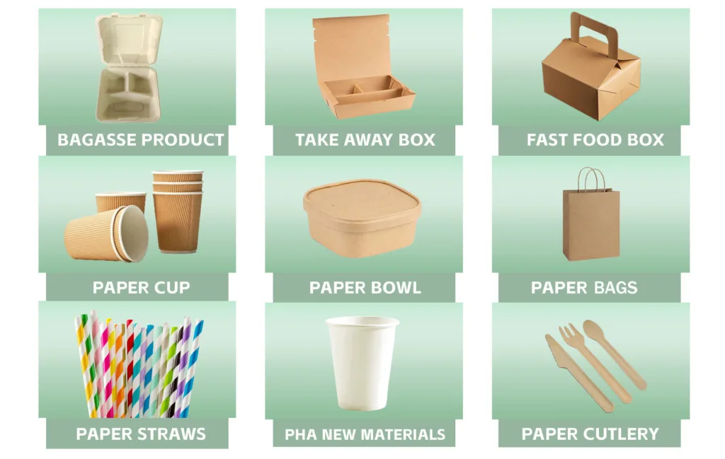 Custom Food Containers